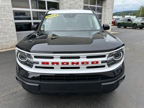 Certified 2024 Ford Bronco Sport Heritage w/ Heritage Convenience Package image 4