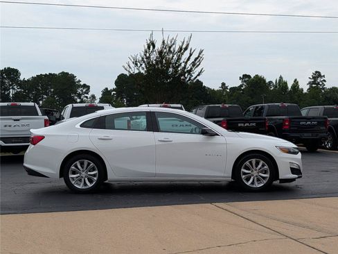 Used 2024 Chevrolet Malibu LT FWD image 6