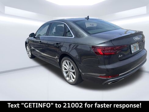 Used 2019 Audi A4 2.0T Premium FWD image 5