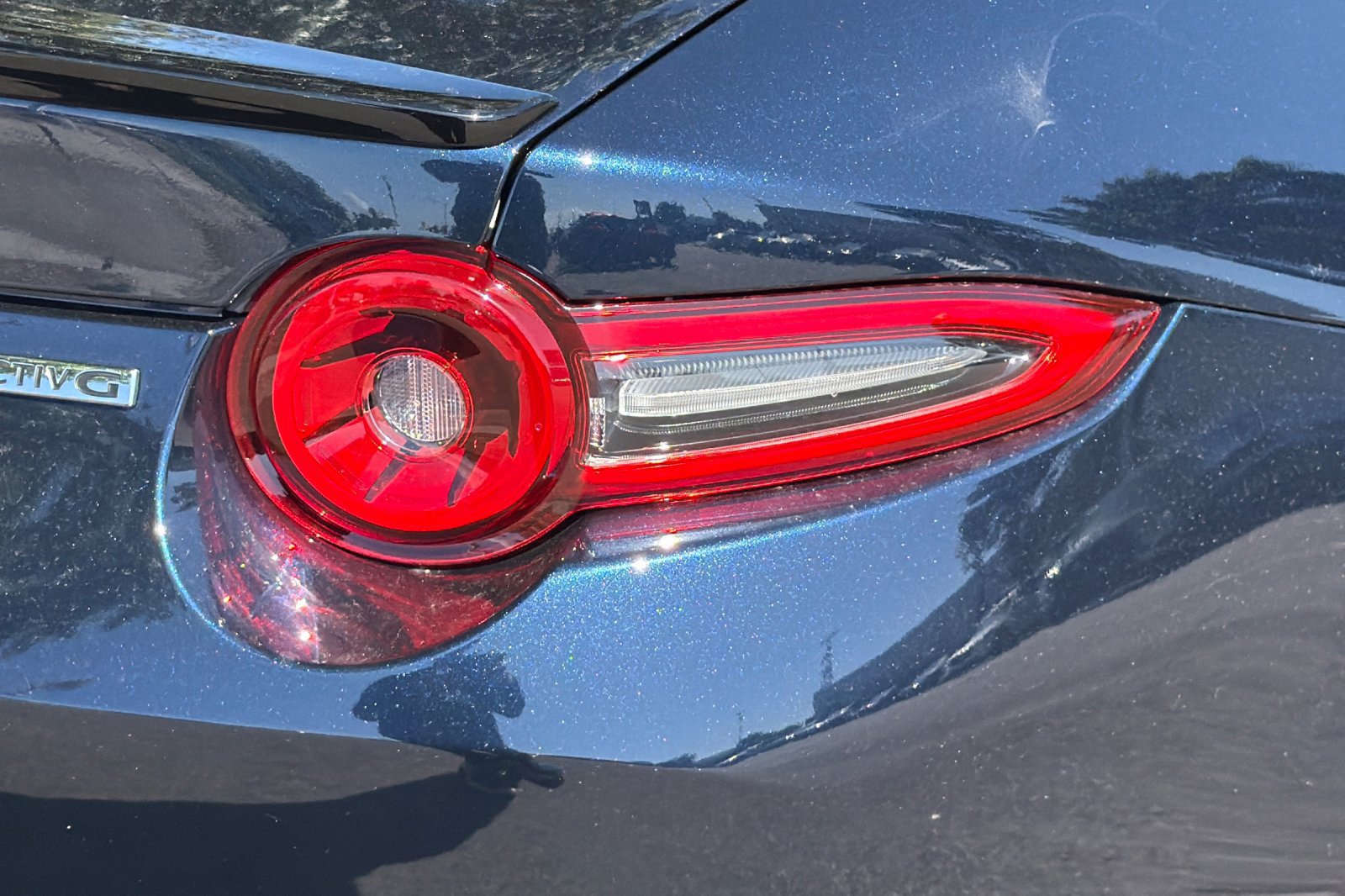 New 2026 MAZDA MX-5 Miata Club w/ Appearance Package RWD image 32