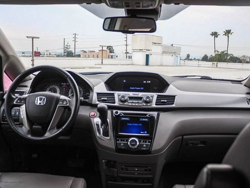 Used 2016 Honda Odyssey EX-L image 13