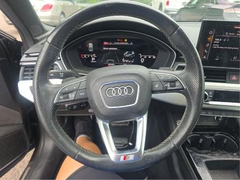 Used 2021 Audi A4 2.0T Premium Plus w/ Premium Plus Package AWD/4WD image 6
