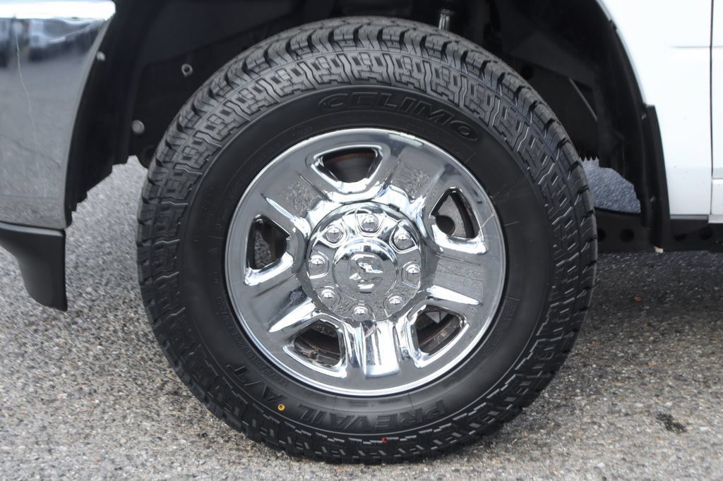 Used 2022 RAM 2500 Tradesman AWD/4WD image 35