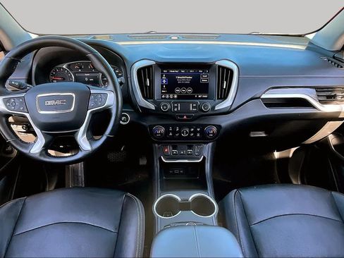 Used 2020 GMC Terrain SLT w/ Preferred Package AWD/4WD image 16