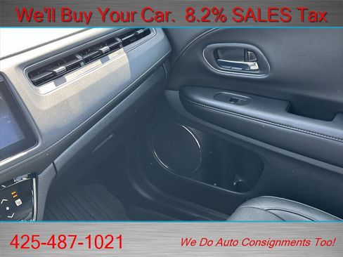 Used 2019 Honda HR-V EX-L image 38
