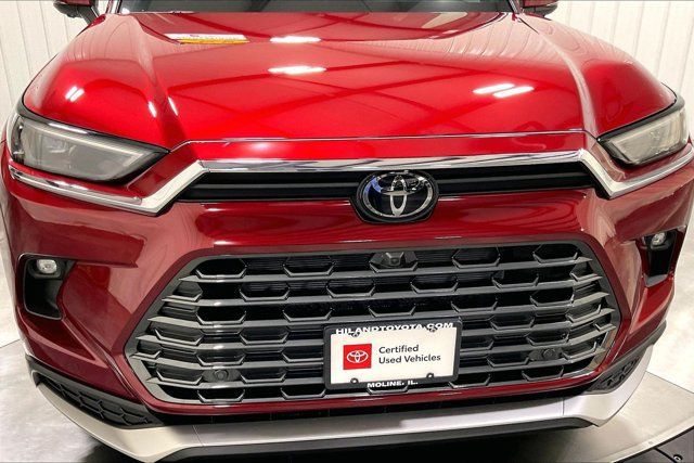 Certified 2026 Toyota Grand Highlander AWD Hybrid image 32