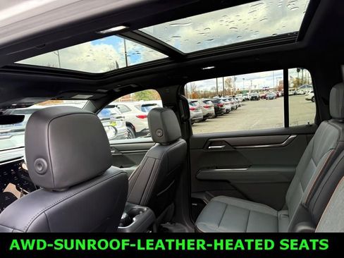 New 2026 GMC Acadia AT4 image 9