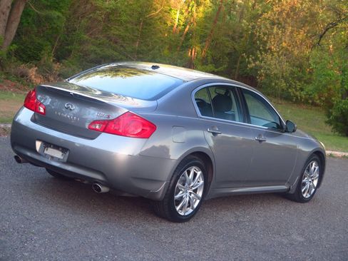 Used 2009 INFINITI G37 x Sedan w/ Premium Pkg AWD/4WD image 32