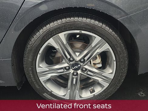 Used 2023 Kia K5 EX image 11