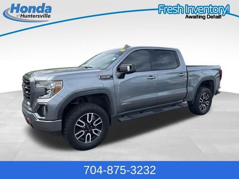 Used 2020 GMC Sierra 1500 AT4 w/ AT4 Premium Package image 5