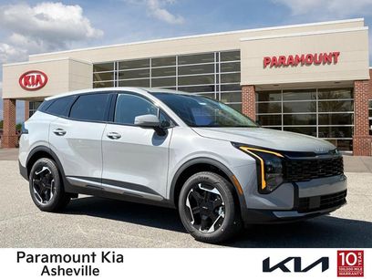 New 2026 Kia Sportage S