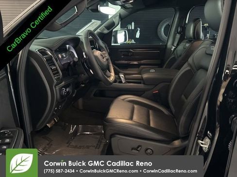 Used 2024 RAM 1500 TRX w/ TRX Level 1 Equipment Group AWD/4WD image 12