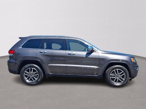 Used 2021 Jeep Grand Cherokee Limited RWD image 7