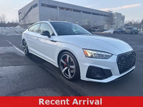 Used 2023 Audi A5 2.0T Premium Plus w/ Premium Plus image 7