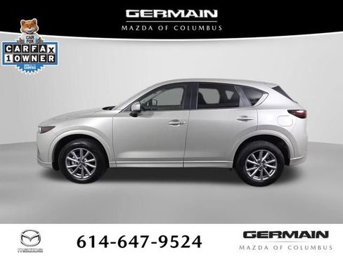 Used 2025 MAZDA CX-5 AWD 2.5 S w/ Preferred Package image 13