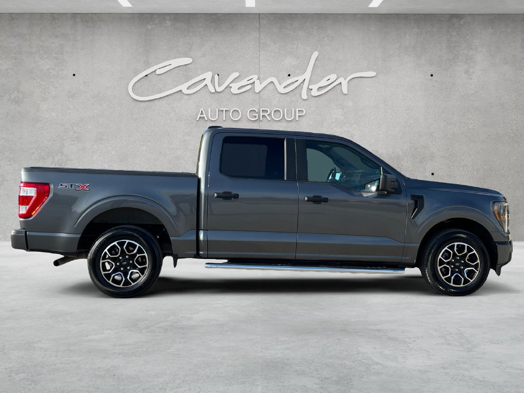 Used 2023 Ford F150 XL w/ STX Appearance Package RWD image 17