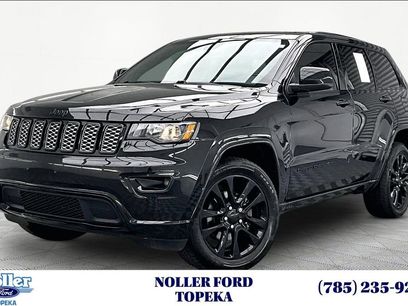 Used 2020 Jeep Grand Cherokee Altitude