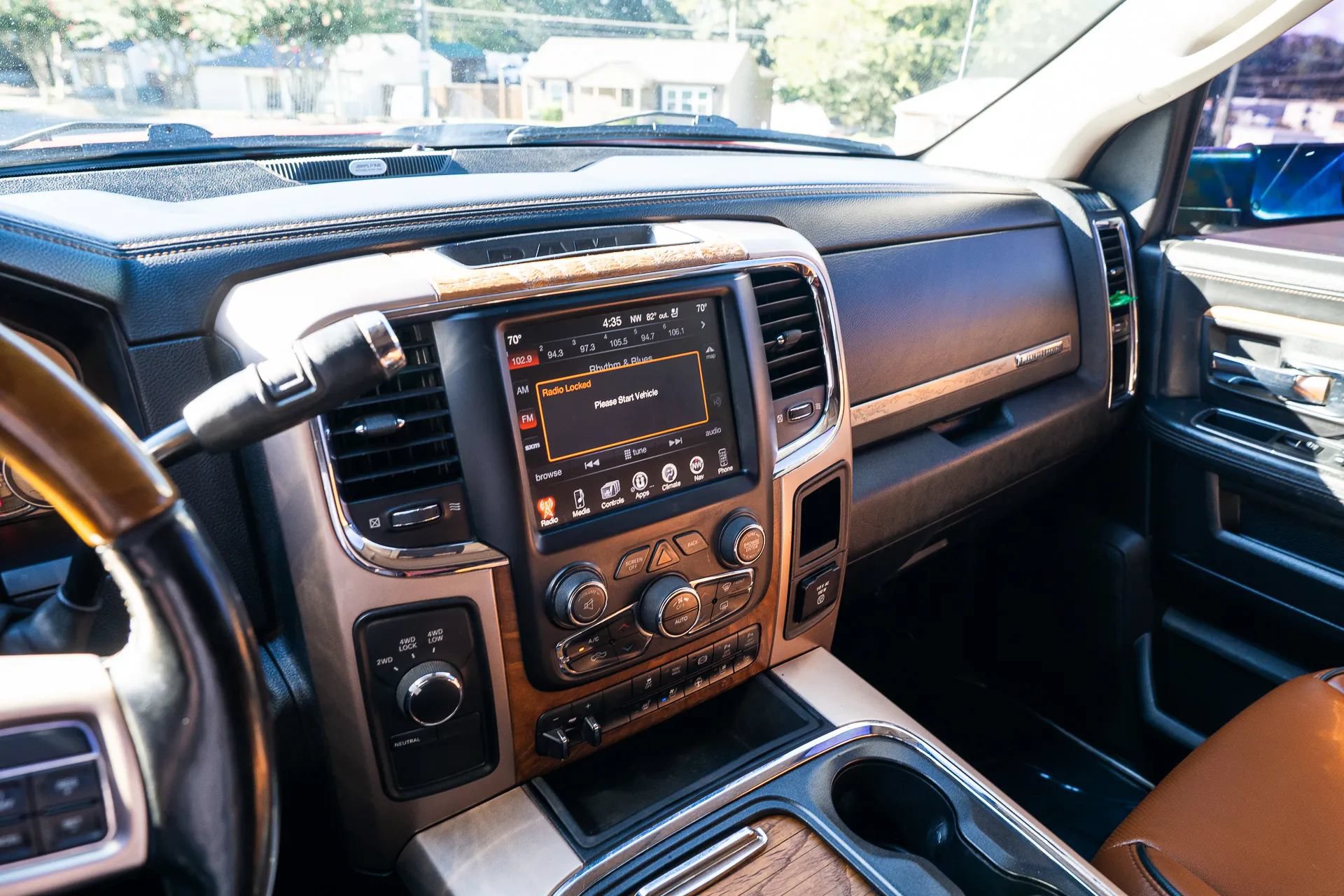Used 2016 RAM 3500 Laramie Longhorn w/ Protection Group AWD/4WD image 23