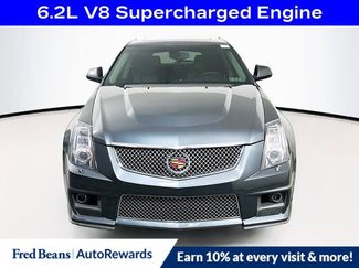 Used 2012 Cadillac CTS V RWD video 2