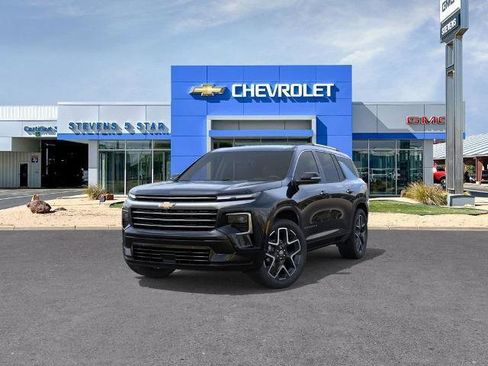 New 2026 Chevrolet Traverse High Country image 8