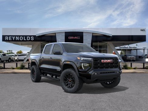 New 2026 GMC Canyon Elevation w/ Convenience Package RWD image 1