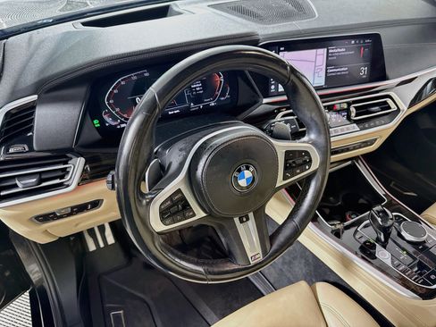 Used 2021 BMW X5 xDrive40i w/ M Sport Package AWD/4WD image 25