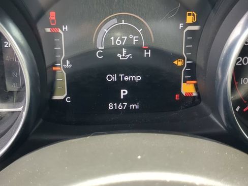 Used 2022 Jeep Gladiator Mojave w/ LED Lighting Group AWD/4WD image 36