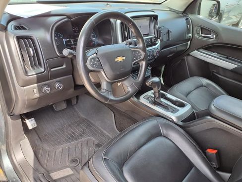 Used 2017 Chevrolet Colorado LT w/ Luxury Package, Chrome AWD/4WD image 12