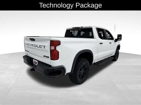 Certified 2024 Chevrolet Silverado 1500 ZR2 w/ Technology Package AWD/4WD image 6