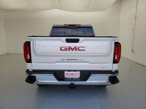 Used 2020 GMC Sierra 1500 SLT RWD image 6
