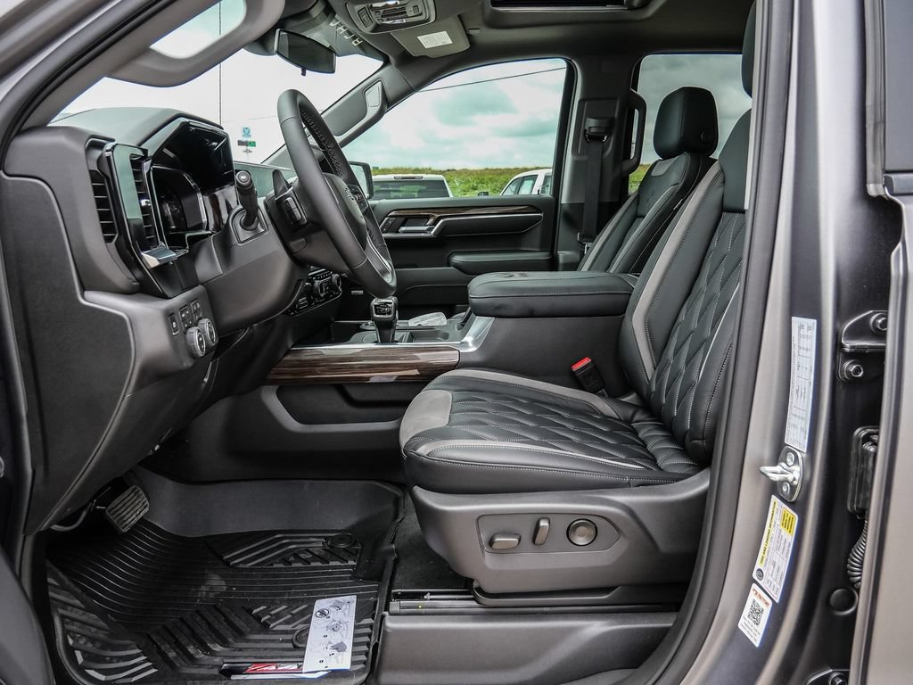 New 2026 Chevrolet Silverado 1500 RST AWD/4WD image 39