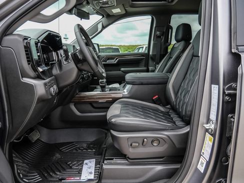 New 2026 Chevrolet Silverado 1500 RST AWD/4WD image 39