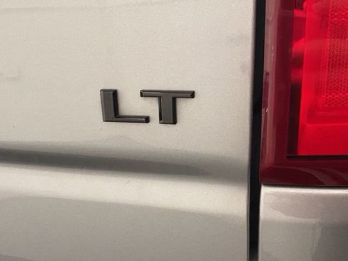 Used 2025 Chevrolet Silverado 1500 LT Trail Boss w/ LPO, Dark Essentials Package AWD/4WD image 36