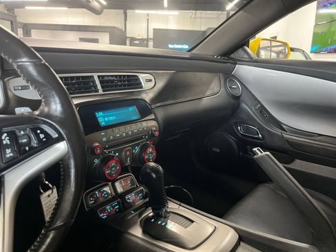 Used 2012 Chevrolet Camaro SS w/ RS Package RWD image 37