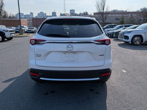 Used 2021 MAZDA CX-9 Signature image 4