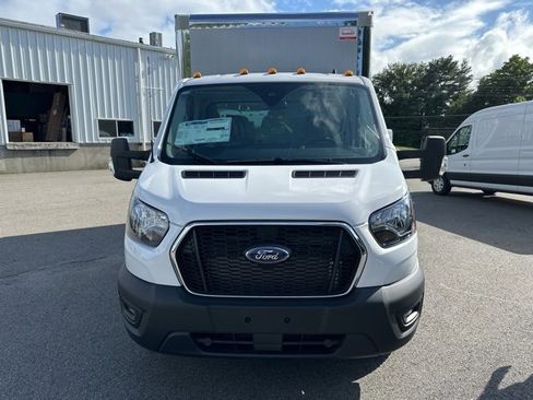 New 2024 Ford Transit 350 w/ Exterior Upgrade Package image 2