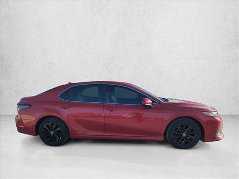 Certified 2023 Toyota Camry LE FWD image 4