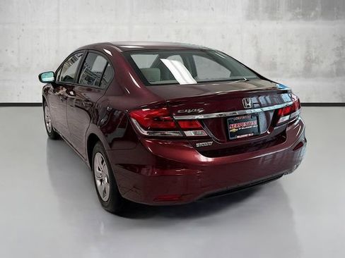 Used 2014 Honda Civic LX image 7