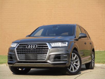 Used 2018 Audi Q7 3.0T Prestige w/ Prestige Package