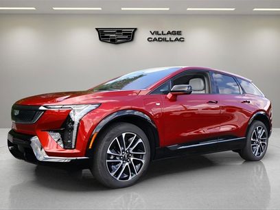 New 2025 Cadillac Optiq Sport 1