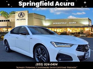 Certified 2025 Acura TLX SH-AWD w/ A-SPEC Pkg video 1