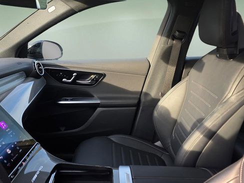 Used 2025 Mercedes-Benz GLC 43 AMG 4MATIC image 20