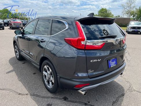 Used 2019 Honda CR-V EX-L image 5