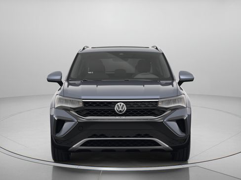 Used 2022 Volkswagen Taos SE w/ IQ.Drive SE Package FWD image 8