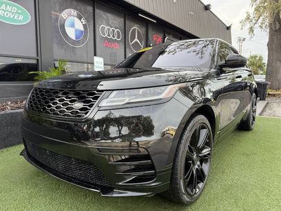Used 2020 Land Rover Range Rover Velar R-Dynamic S