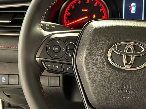 Used 2023 Toyota Camry TRD w/ TRD Package w/JBL Audio image 19