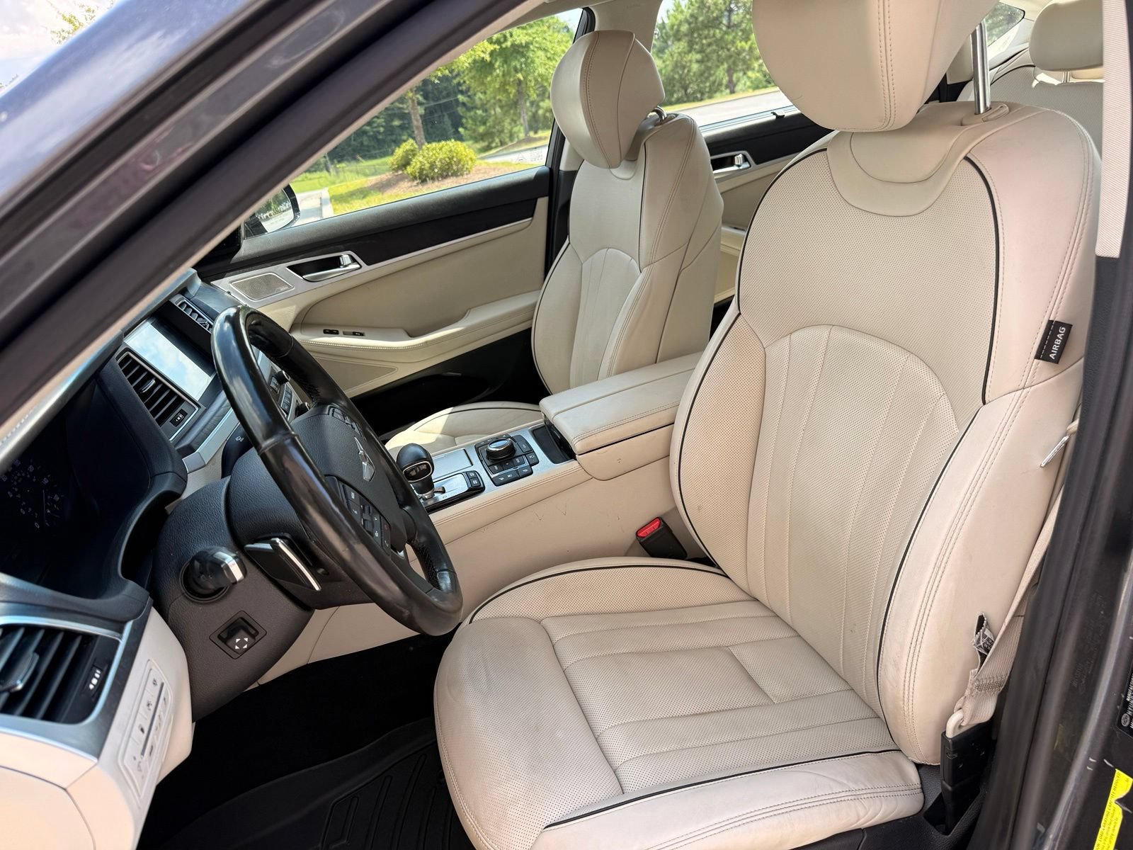 Used 2020 Genesis G80 3.8 w/ Ultimate Package 03 RWD image 36