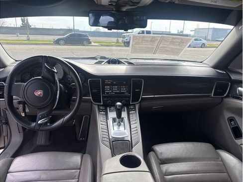 Used 2011 Porsche Panamera 4S AWD/4WD image 12