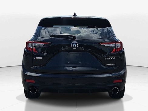 Used 2020 Acura RDX A-Spec AWD/4WD image 5