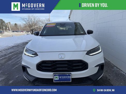 Used 2023 Honda HR-V Sport image 23